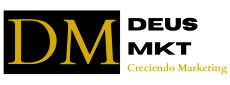 Deus MKT - blog de marketing para crecer online.