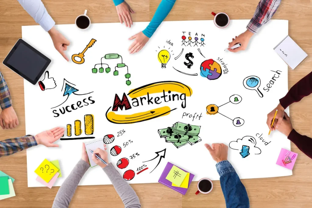 Marketing diseño